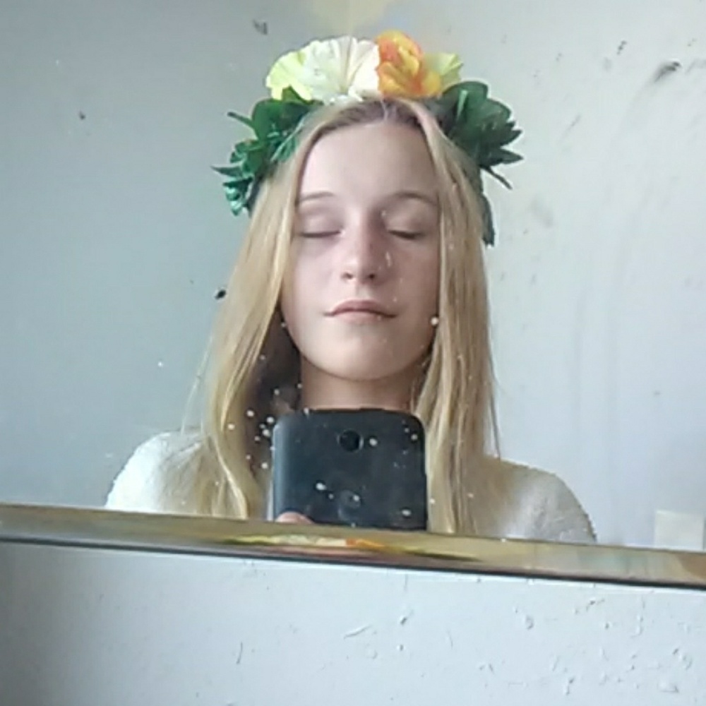 Homade Flowet Crown